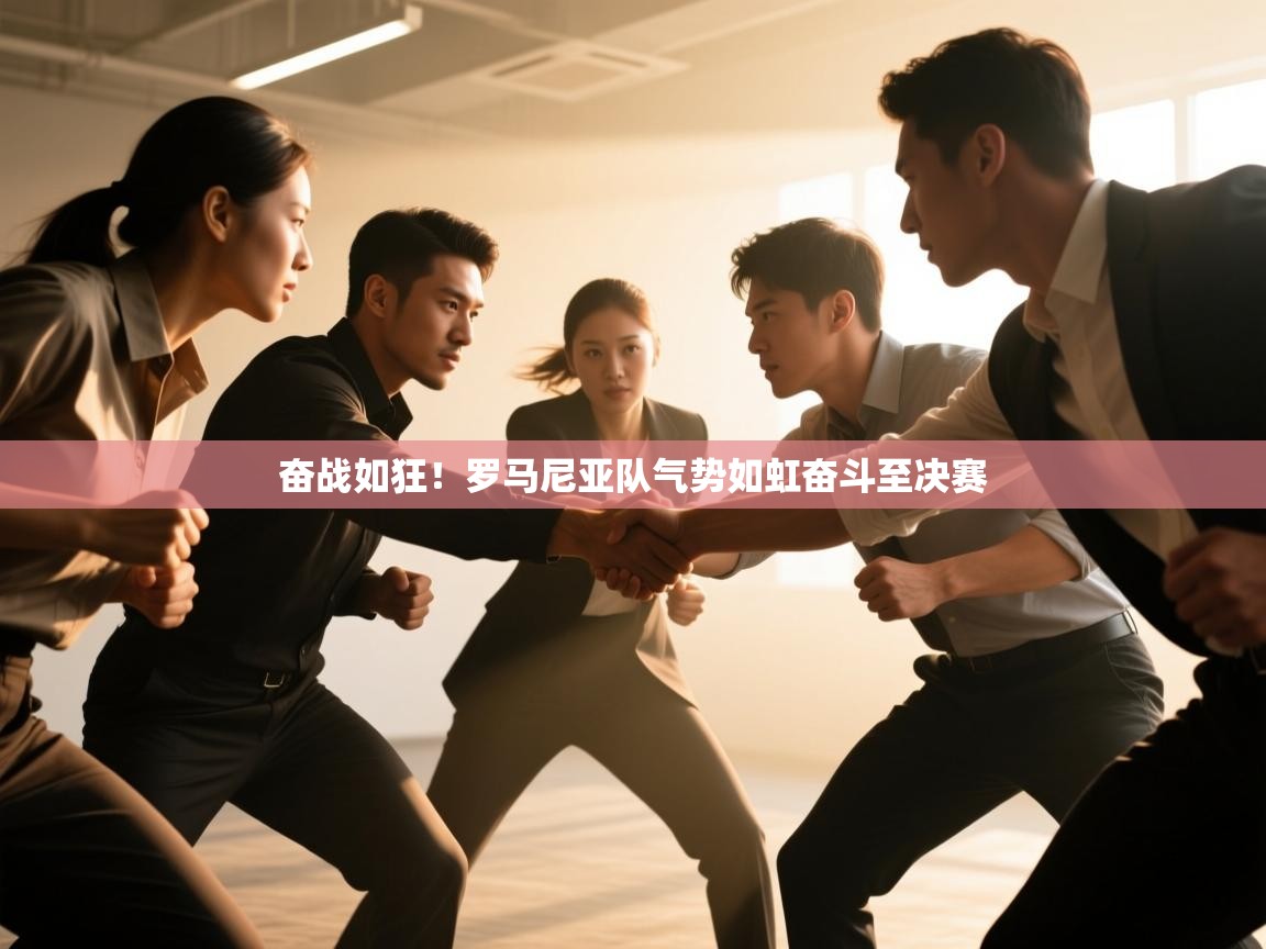 奋战如狂！罗马尼亚队气势如虹奋斗至决赛  第2张