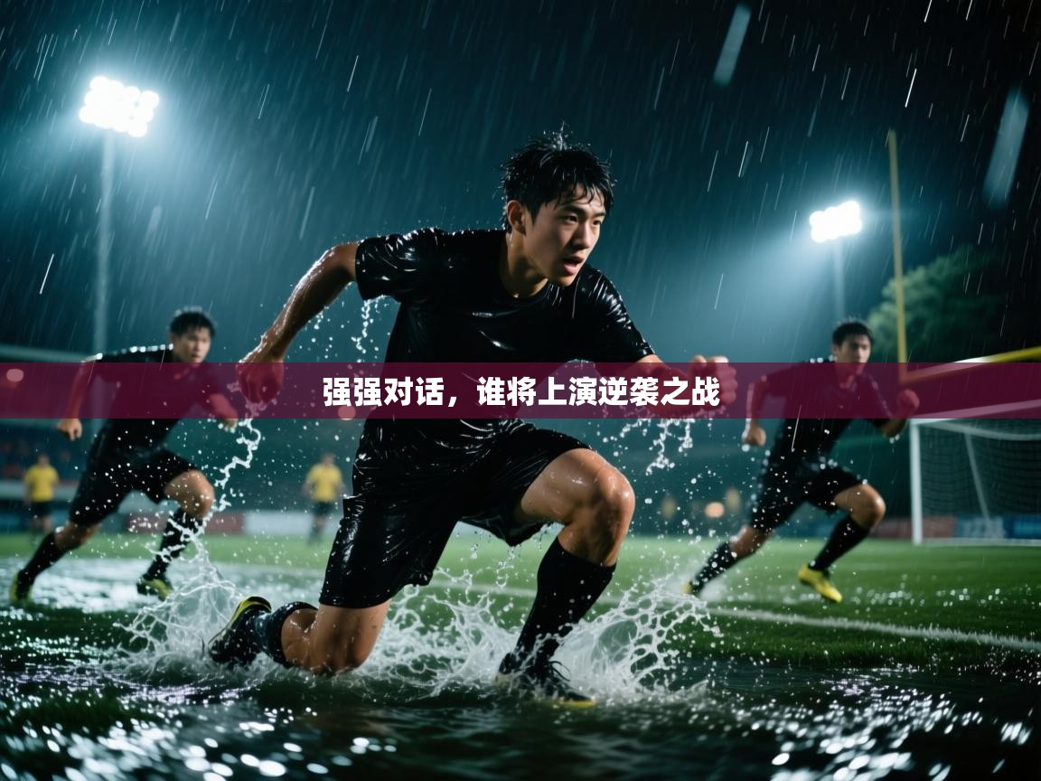 强强对话，谁将上演逆袭之战  第2张