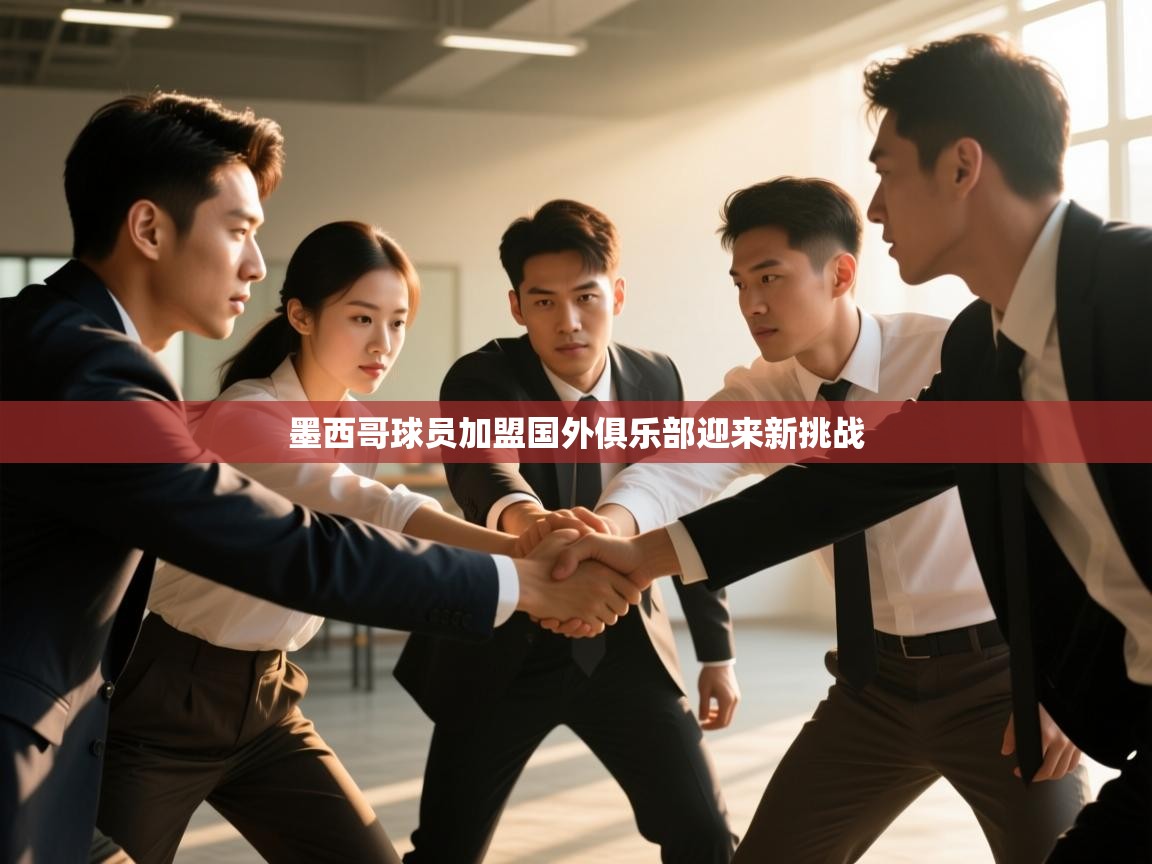 墨西哥球员加盟国外俱乐部迎来新挑战 第2张