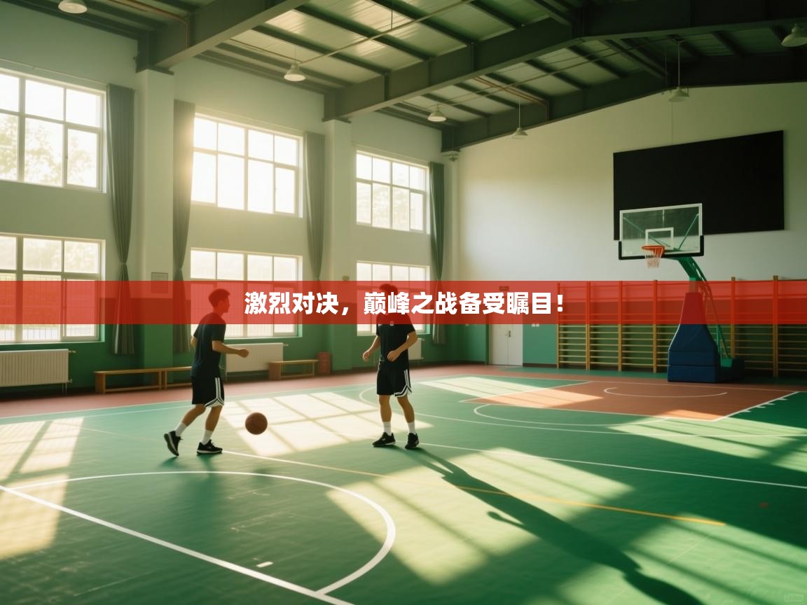 激烈对决,巅峰之战备受瞩目! 第1张