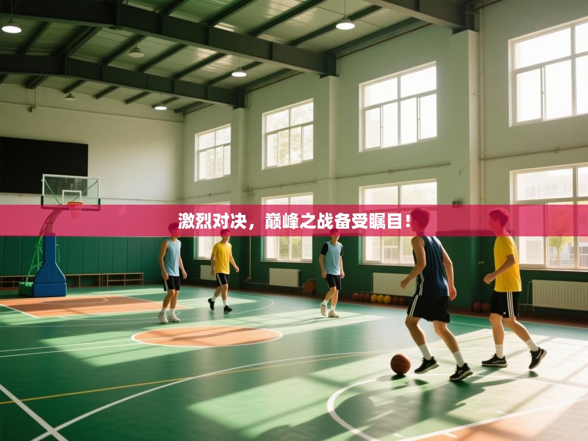 激烈对决,巅峰之战备受瞩目! 第2张