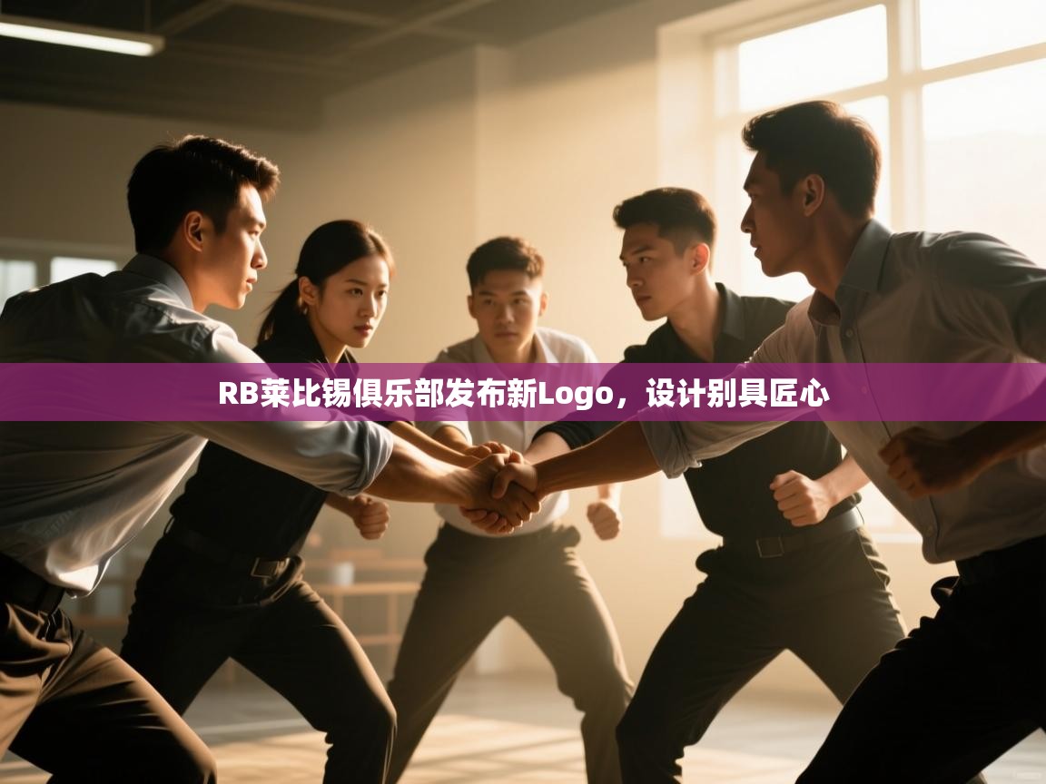 RB莱比锡俱乐部发布新Logo，设计别具匠心  第1张