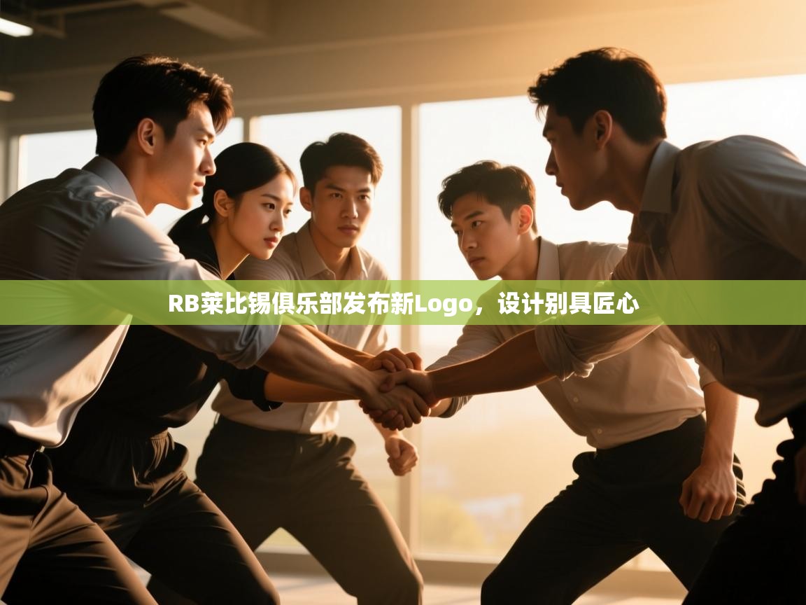 RB莱比锡俱乐部发布新Logo，设计别具匠心  第2张