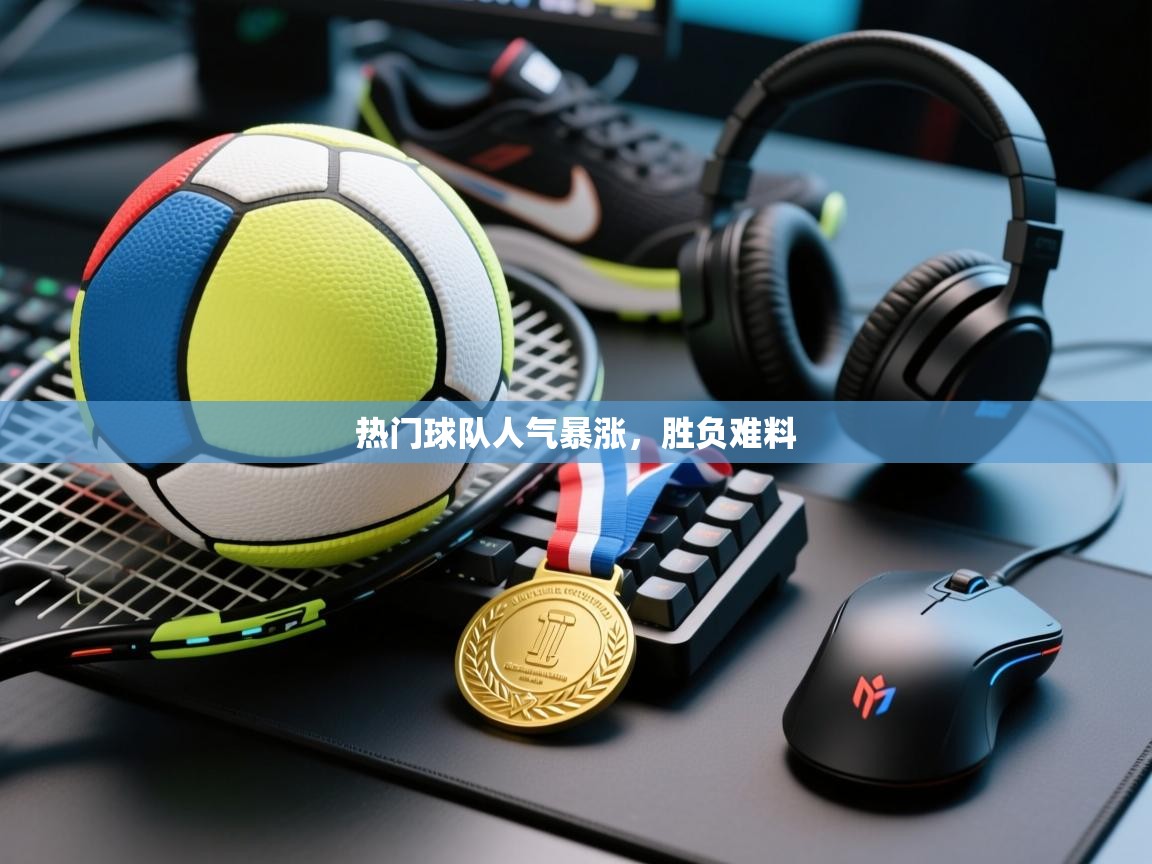 热门球队人气暴涨，胜负难料
