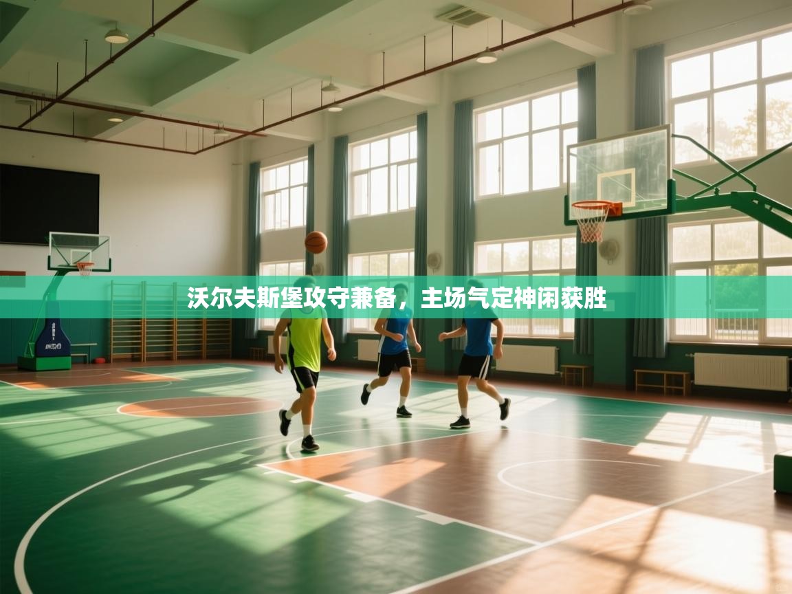 沃尔夫斯堡攻守兼备,主场气定神闲获胜 第1张