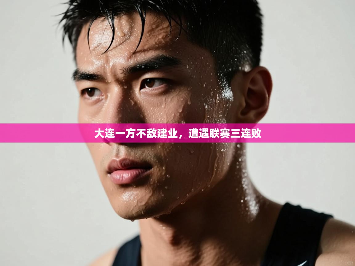 大连一方不敌建业，遭遇联赛三连败  第1张