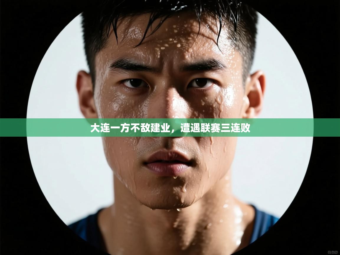 大连一方不敌建业，遭遇联赛三连败  第2张