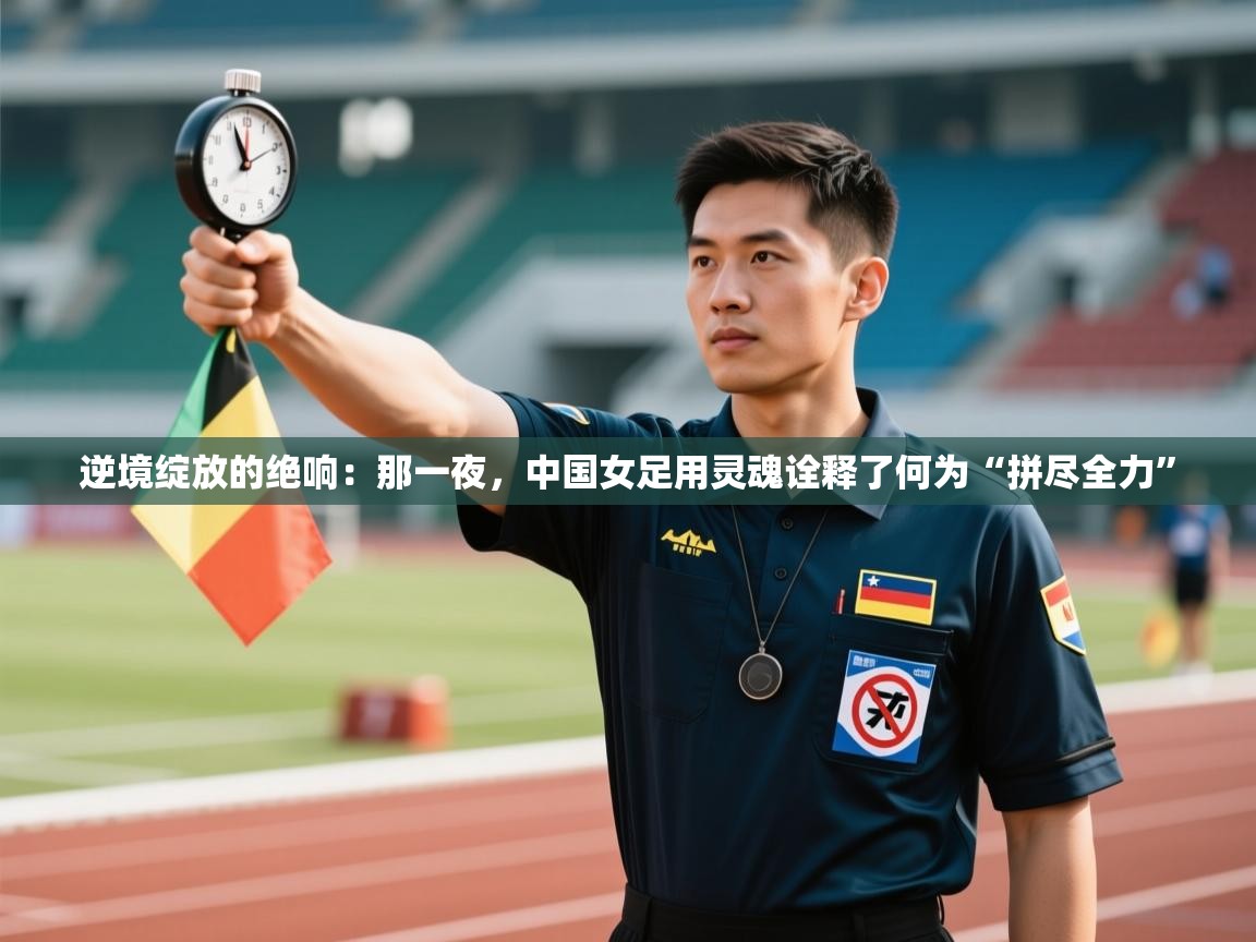 逆境绽放的绝响：那一夜，中国女足用灵魂诠释了何为“拼尽全力”  第2张