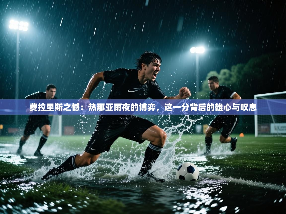 费拉里斯之憾：热那亚雨夜的博弈，这一分背后的雄心与叹息