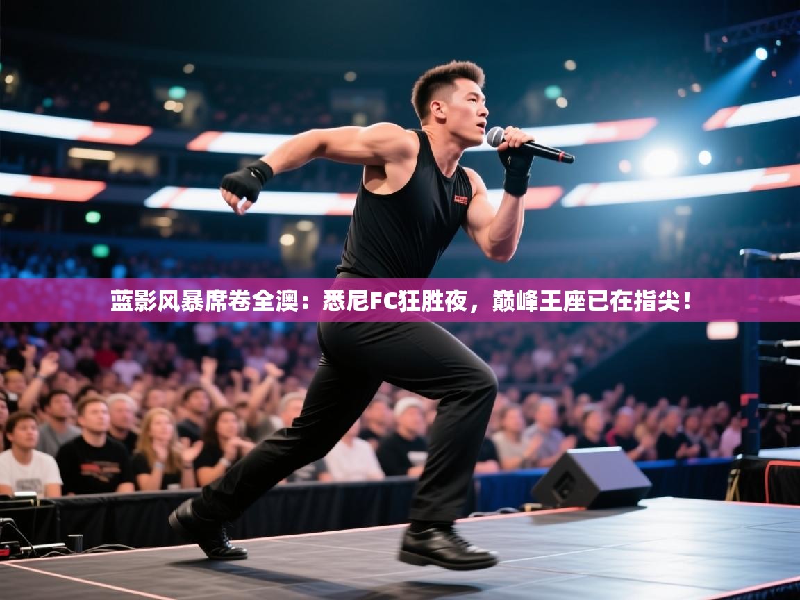 蓝影风暴席卷全澳：悉尼FC狂胜夜，巅峰王座已在指尖！