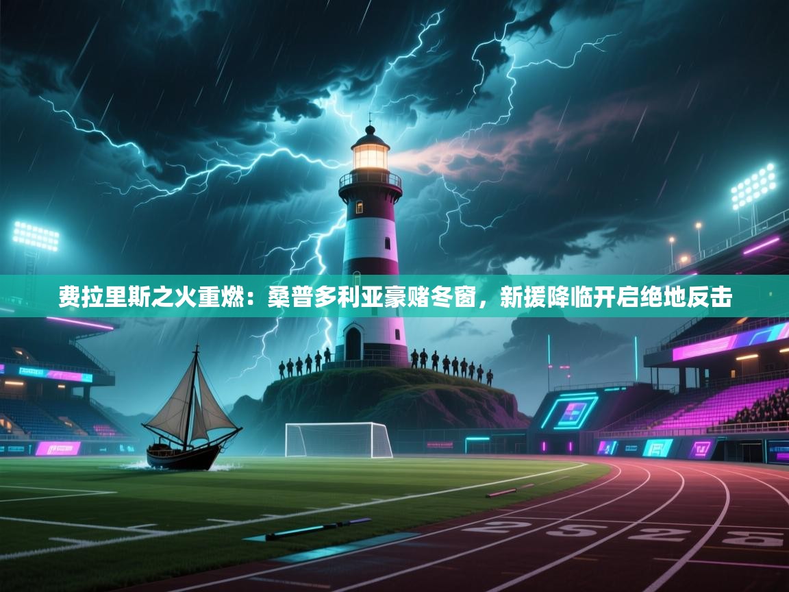 费拉里斯之火重燃：桑普多利亚豪赌冬窗，新援降临开启绝地反击  第1张