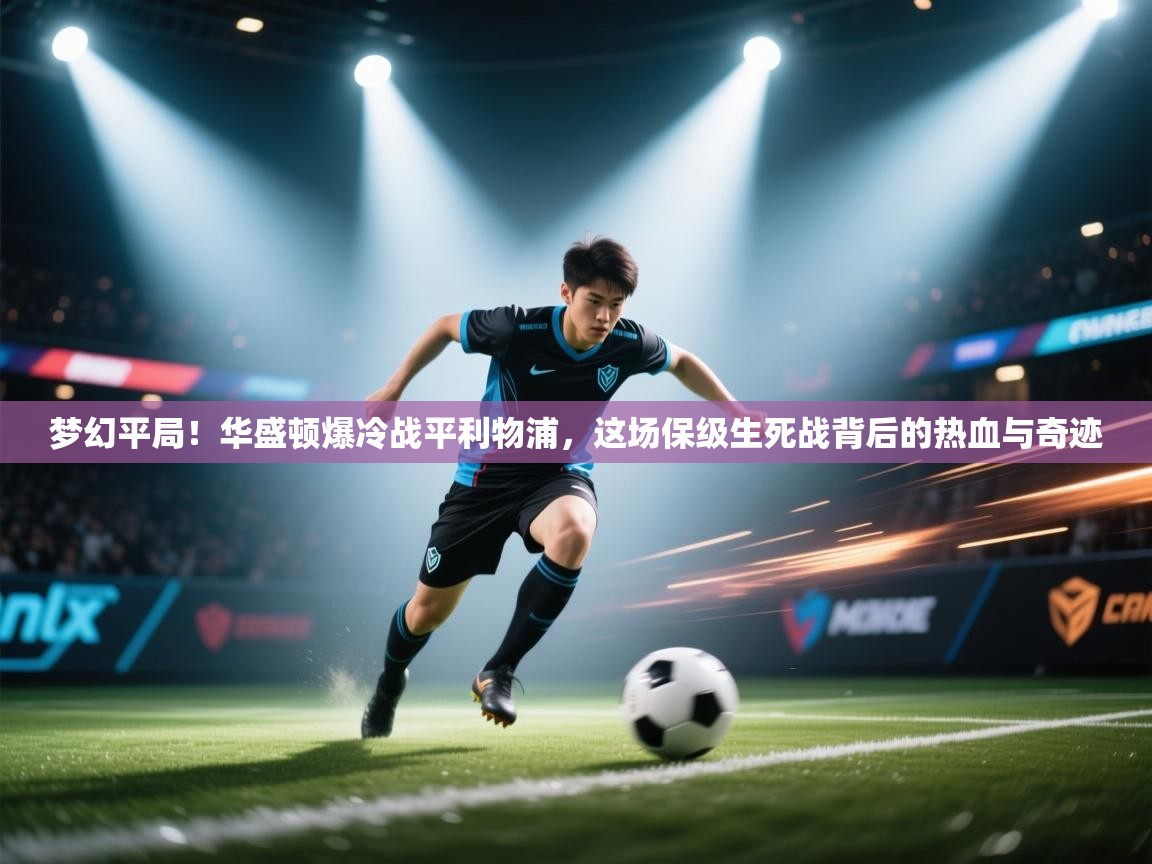 梦幻平局！华盛顿爆冷战平利物浦，这场保级生死战背后的热血与奇迹  第2张