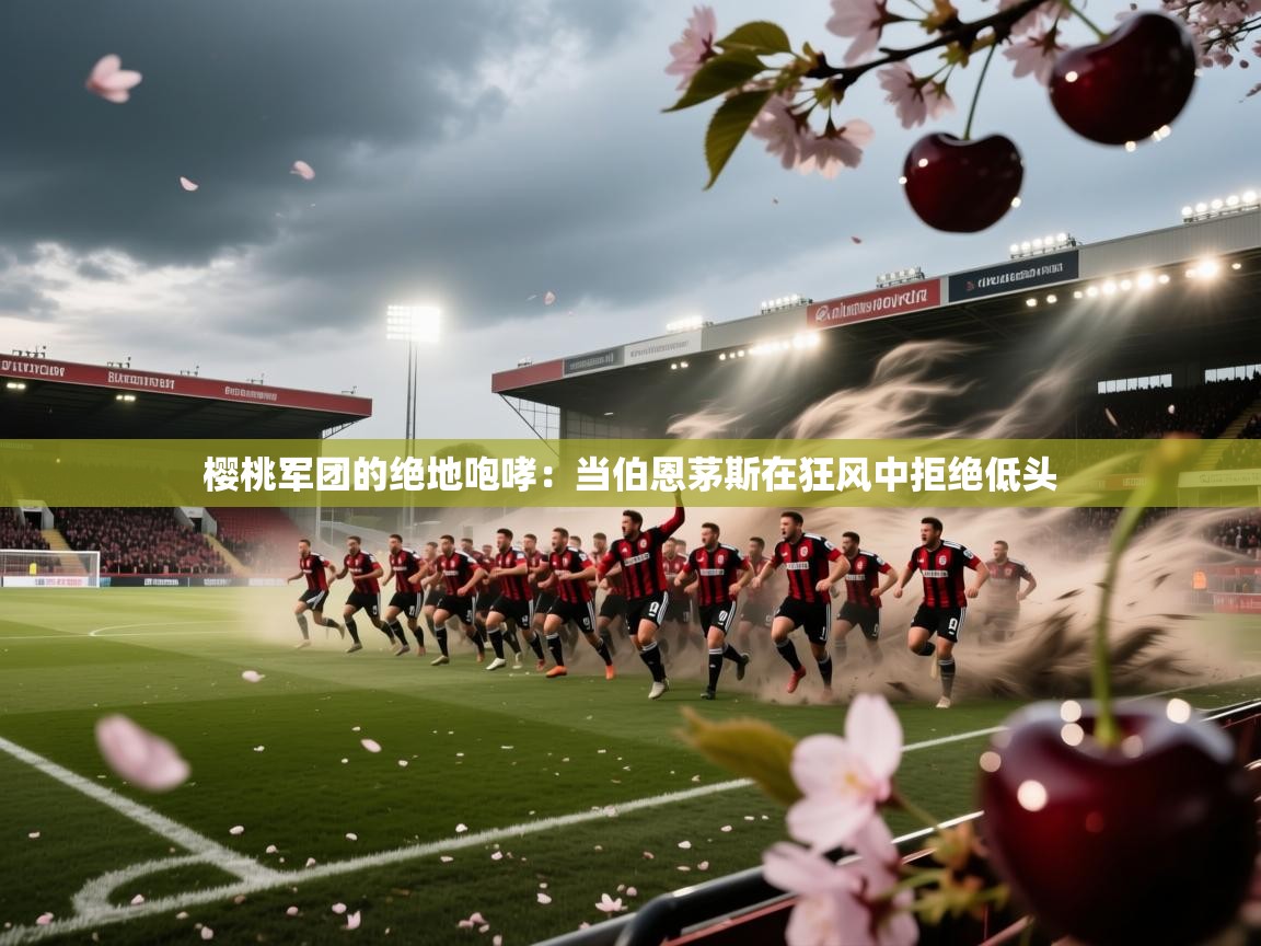 樱桃军团的绝地咆哮：当伯恩茅斯在狂风中拒绝低头  第1张