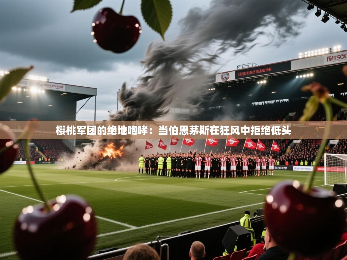樱桃军团的绝地咆哮：当伯恩茅斯在狂风中拒绝低头  第2张
