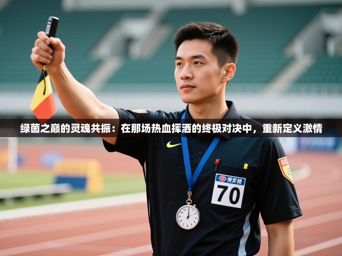 绿茵之巅的灵魂共振：在那场热血挥洒的终极对决中，重新定义激情  第1张