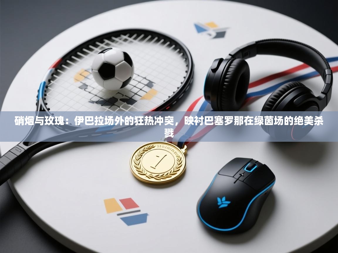 硝烟与玫瑰：伊巴拉场外的狂热冲突，映衬巴塞罗那在绿茵场的绝美杀戮  第2张