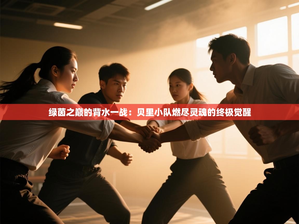 绿茵之巅的背水一战:贝里小队燃尽灵魂的终极觉醒 第1张