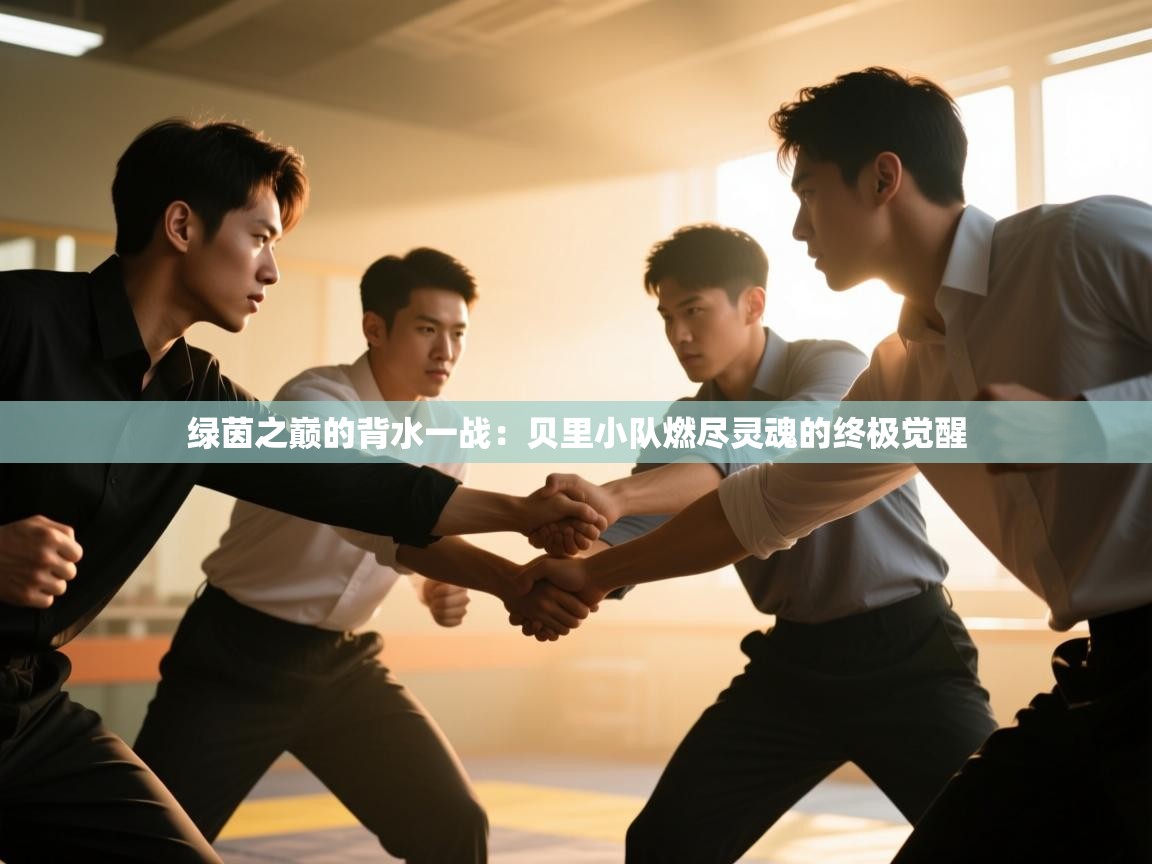 绿茵之巅的背水一战:贝里小队燃尽灵魂的终极觉醒 第2张