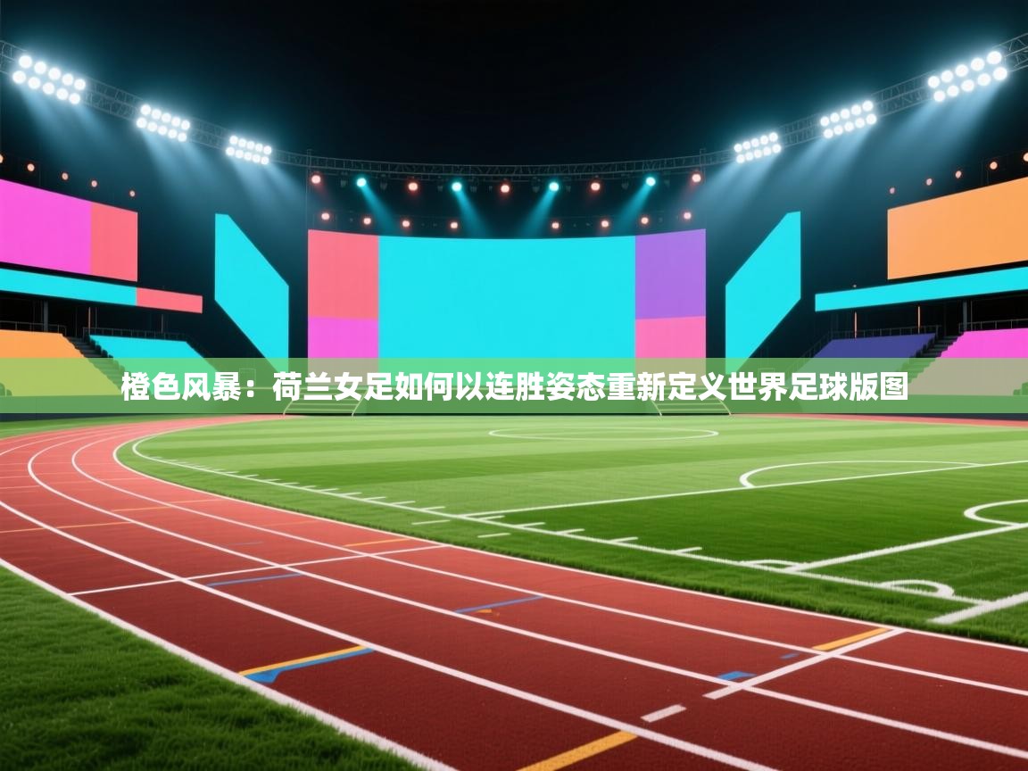 橙色风暴:荷兰女足如何以连胜姿态重新定义世界足球版图 第2张