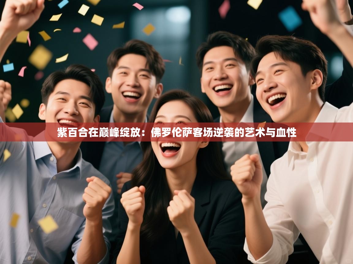 紫百合在巅峰绽放：佛罗伦萨客场逆袭的艺术与血性  第1张