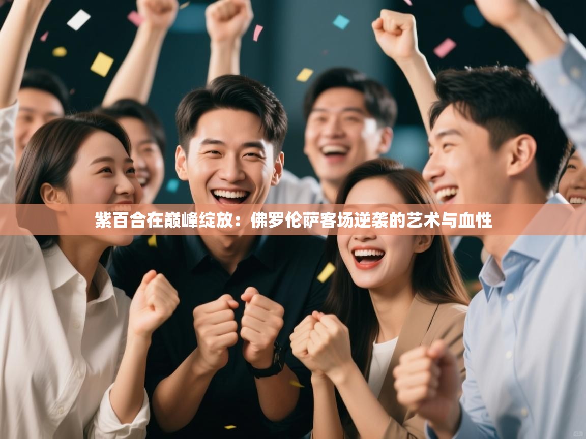 紫百合在巅峰绽放：佛罗伦萨客场逆袭的艺术与血性  第2张