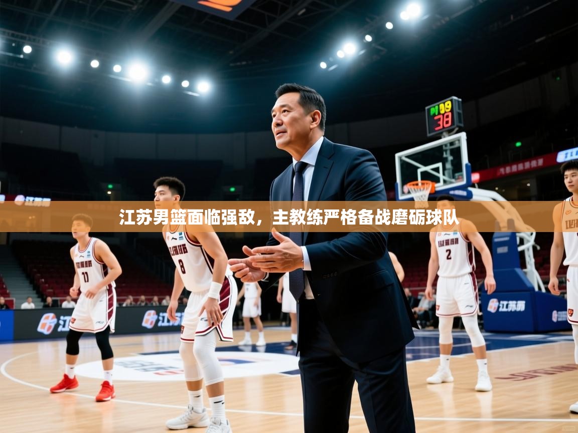 江苏男篮面临强敌，主教练严格备战磨砺球队  第1张
