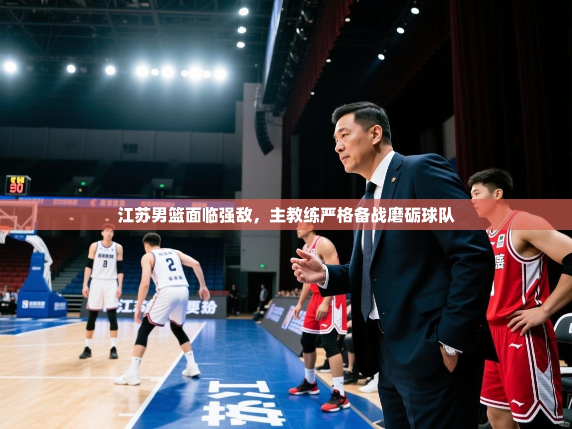 江苏男篮面临强敌，主教练严格备战磨砺球队  第2张