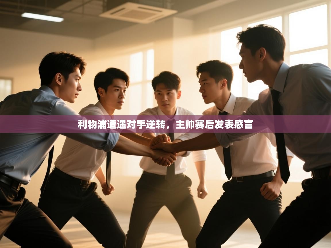 利物浦遭遇对手逆转，主帅赛后发表感言  第1张