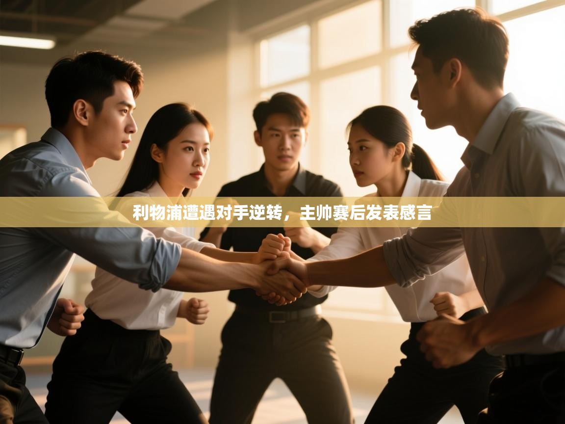 利物浦遭遇对手逆转，主帅赛后发表感言  第2张