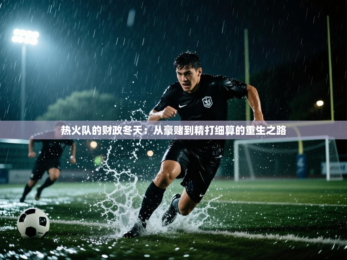热火队的财政冬天:从豪赌到精打细算的重生之路 第2张