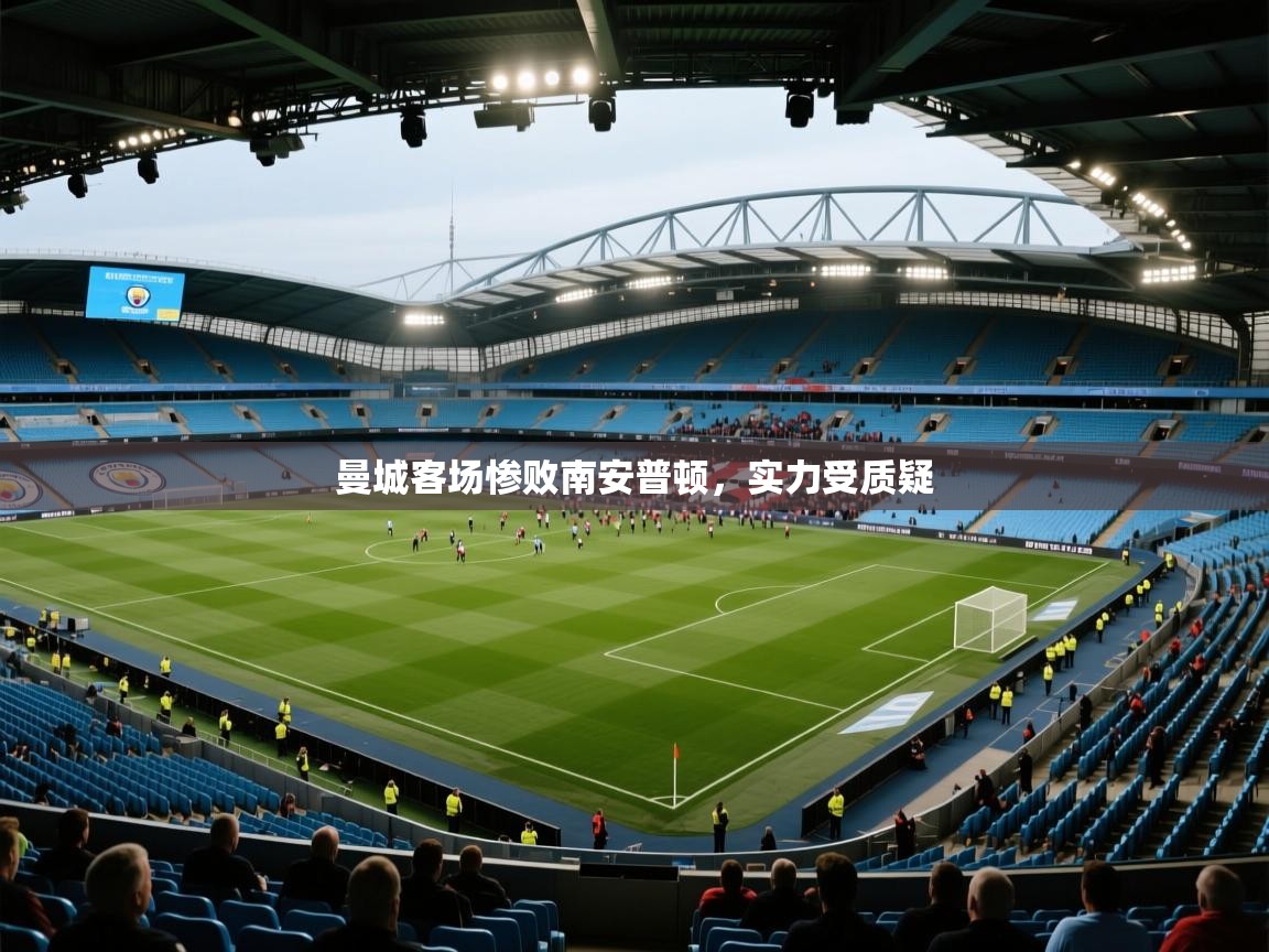 曼城客场惨败南安普顿，实力受质疑  第1张