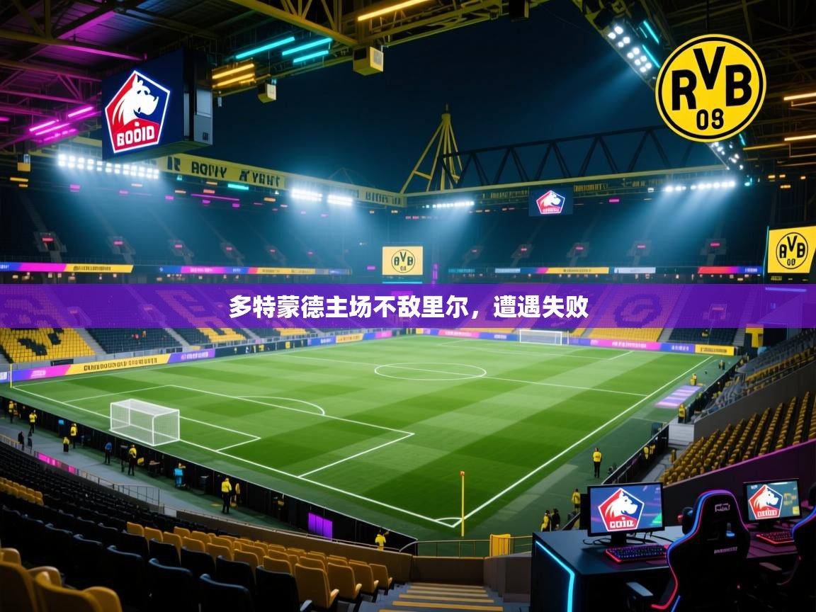 多特蒙德主场不敌里尔，遭遇失败  第2张