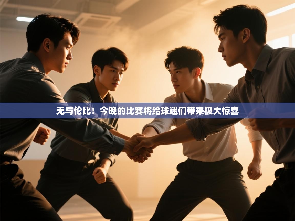 无与伦比！今晚的比赛将给球迷们带来极大惊喜  第2张
