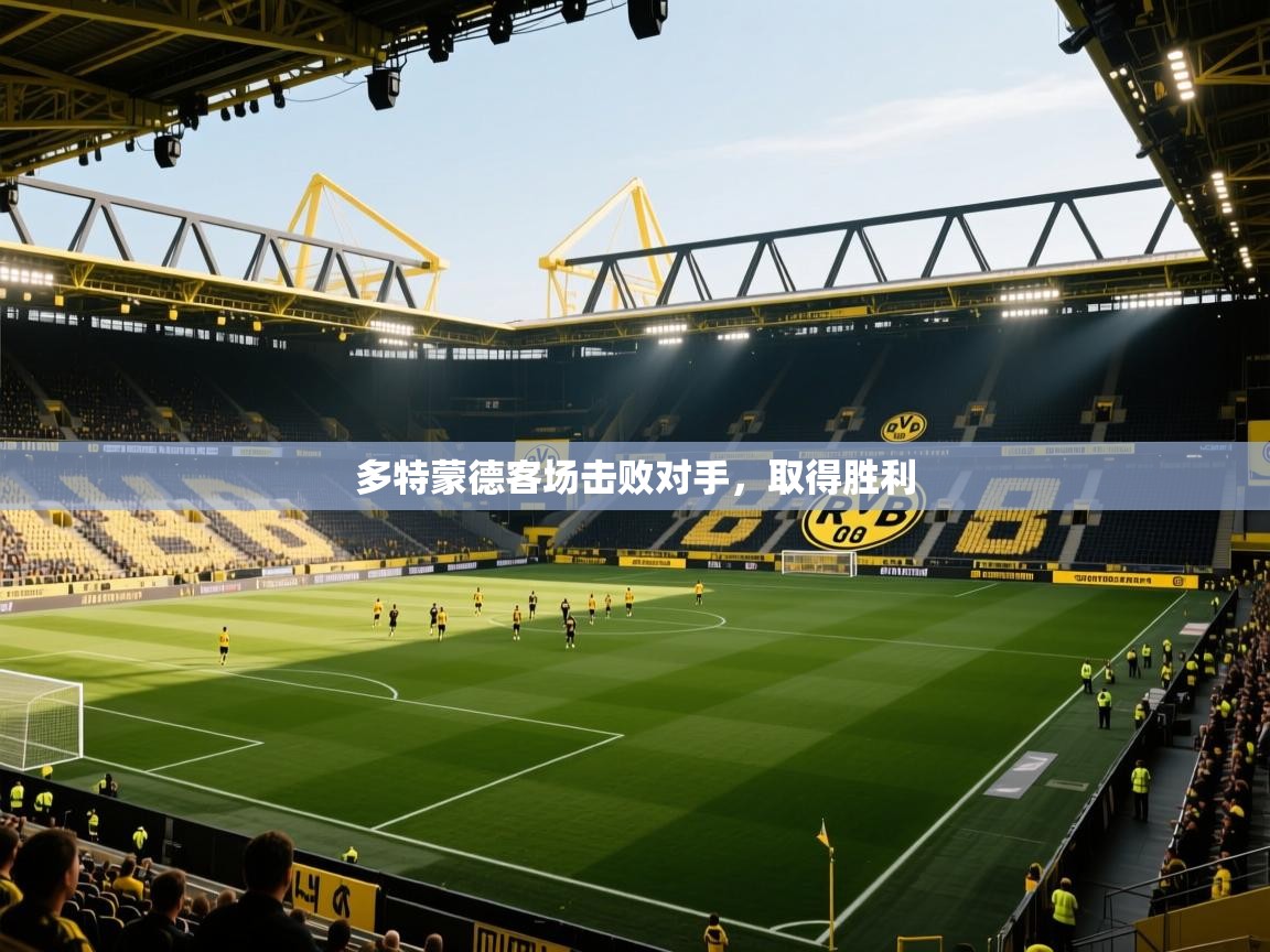 多特蒙德客场击败对手，取得胜利