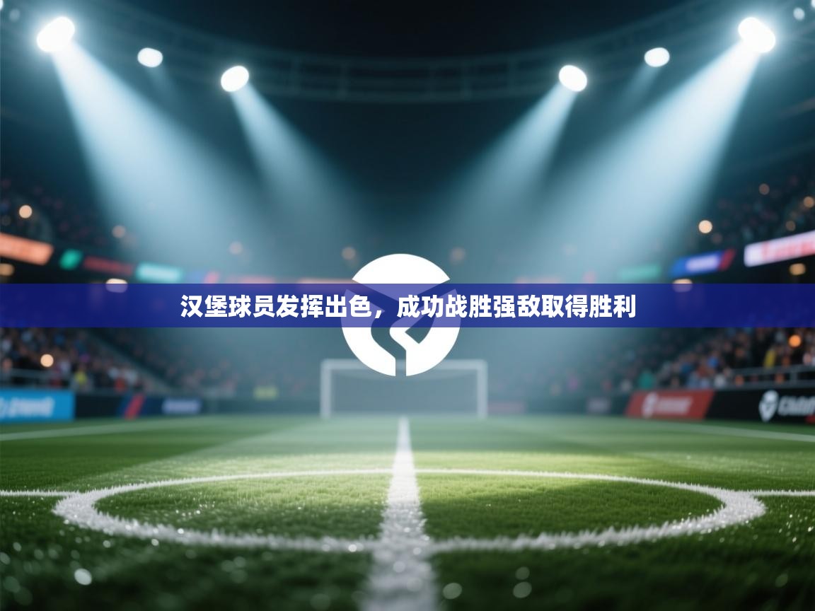 汉堡球员发挥出色,成功战胜强敌取得胜利 第2张