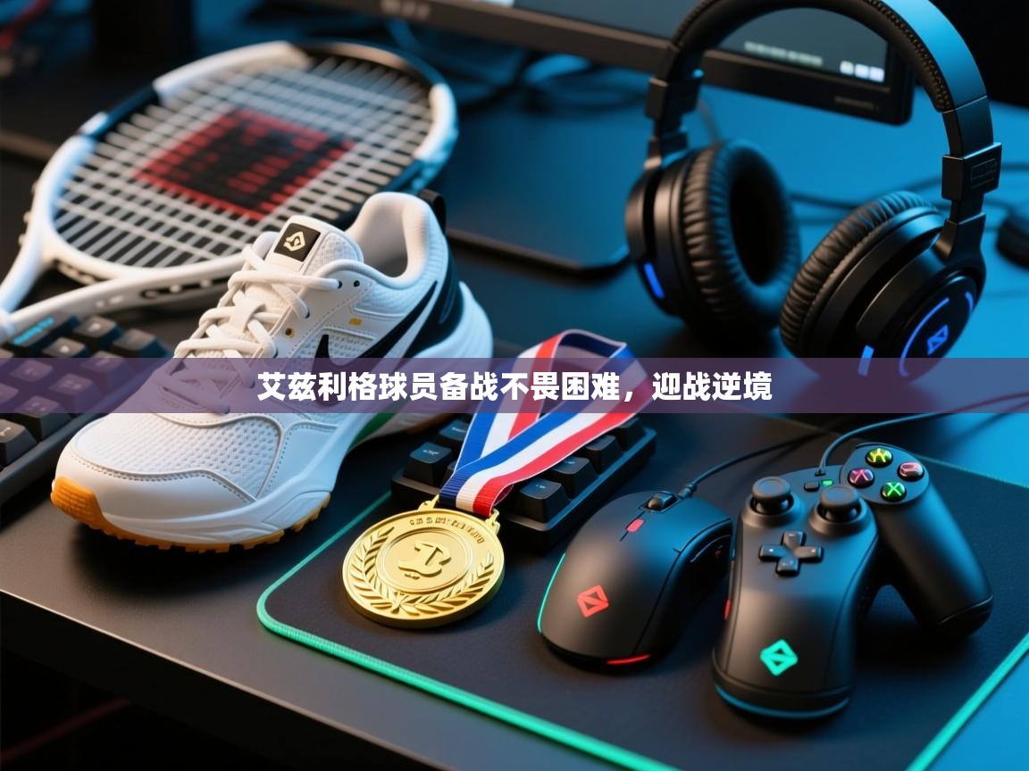 艾兹利格球员备战不畏困难，迎战逆境  第1张