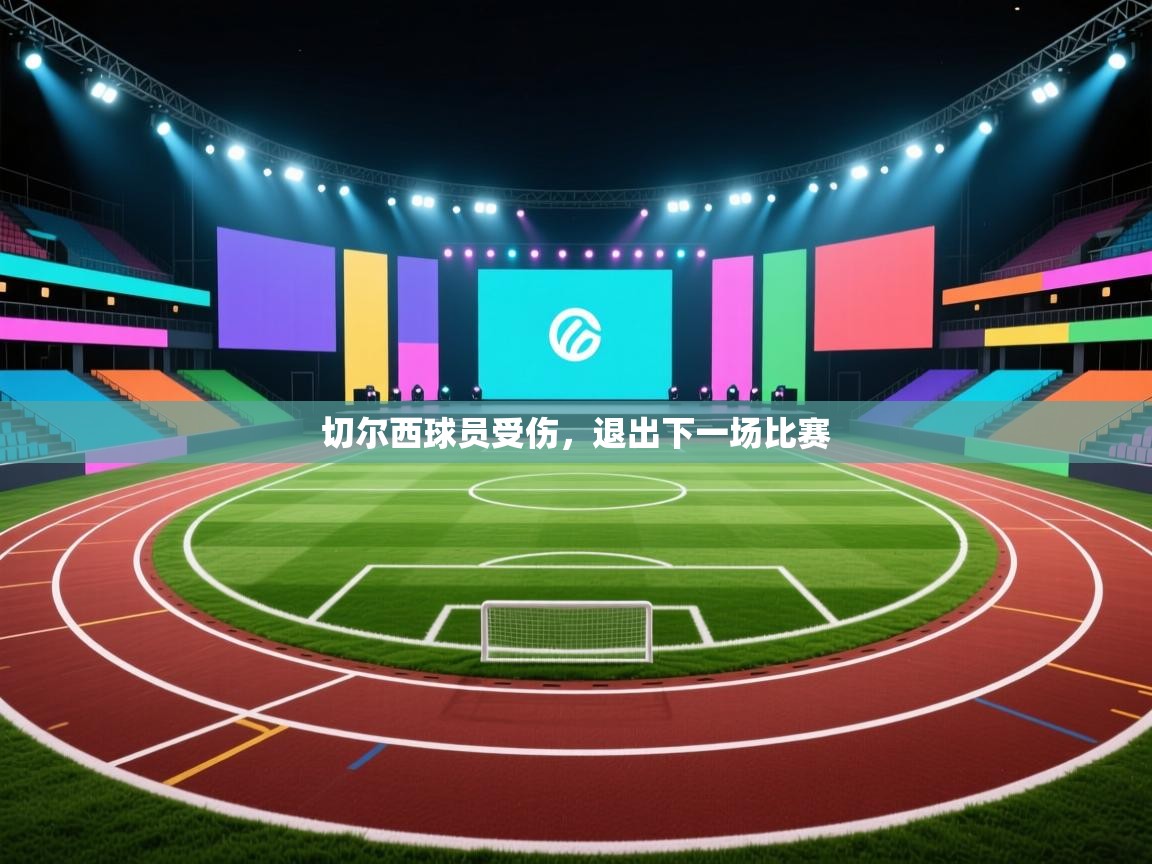 切尔西球员受伤，退出下一场比赛  第1张