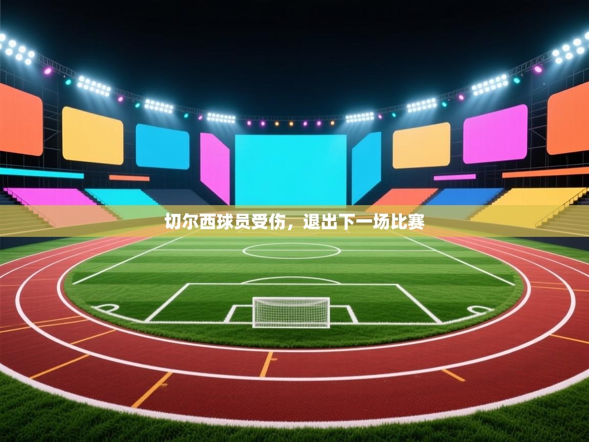 切尔西球员受伤，退出下一场比赛  第2张