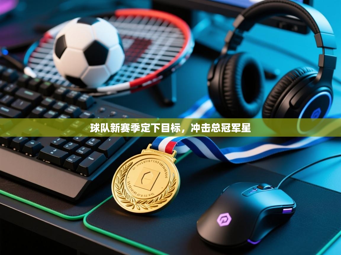 球队新赛季定下目标,冲击总冠军星 第1张