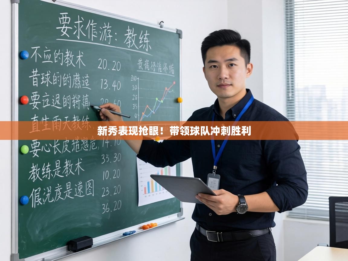 新秀表现抢眼！带领球队冲刺胜利