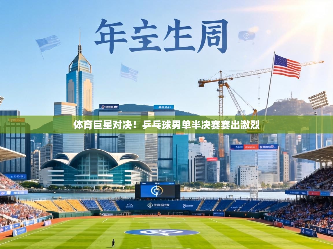 体育巨星对决！乒乓球男单半决赛赛出激烈  第1张