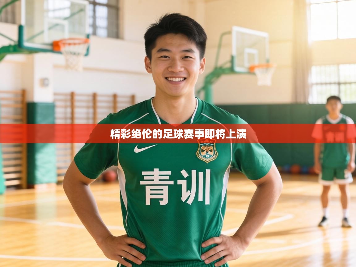 精彩绝伦的足球赛事即将上演