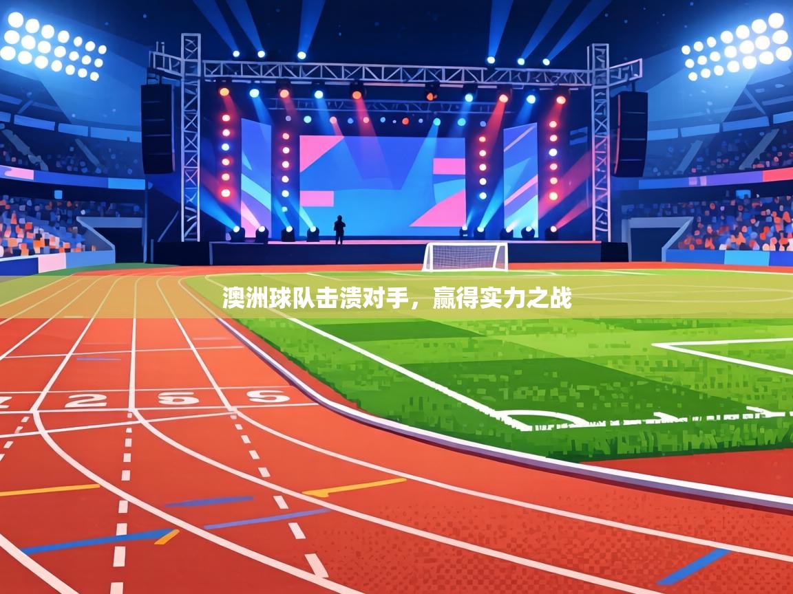 澳洲球队击溃对手，赢得实力之战  第1张