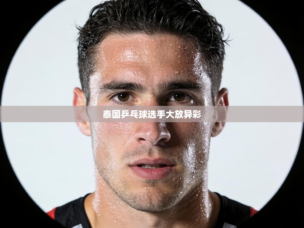 泰国乒乓球选手大放异彩 第1张